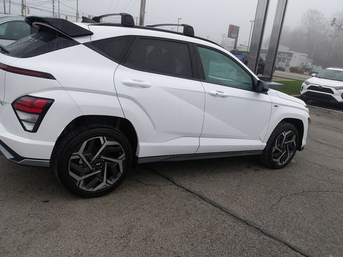 Certified 2025 Hyundai Kona N Line S image 8