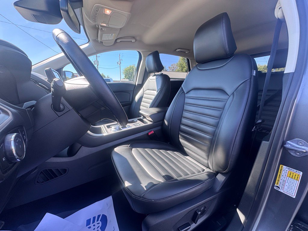 Used 2024 Ford Edge SEL w/ Convenience Package AWD/4WD image 16