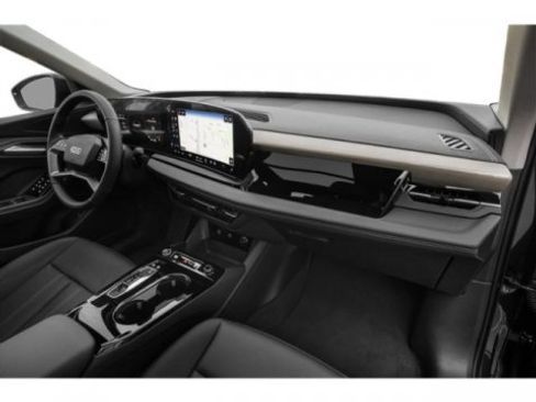 Used 2025 Audi Q6 e-tron Prestige w/ Black Warm Weather Package image 13