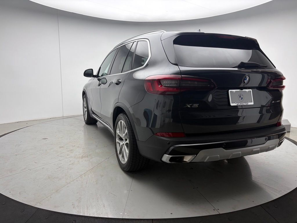 Certified 2023 BMW X5 xDrive40i w/ Premium Package AWD/4WD image 16