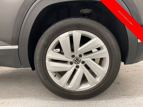 Used 2021 Volkswagen Atlas Cross Sport SEL image 10