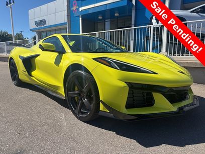 Used 2023 Chevrolet Corvette Z06 w/ Stealth Interior Trim Package