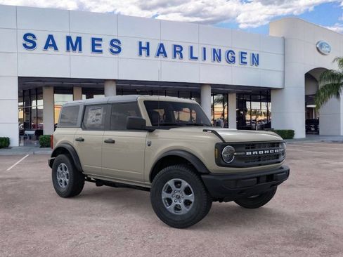 New 2026 Ford Bronco Big Bend AWD/4WD image 7