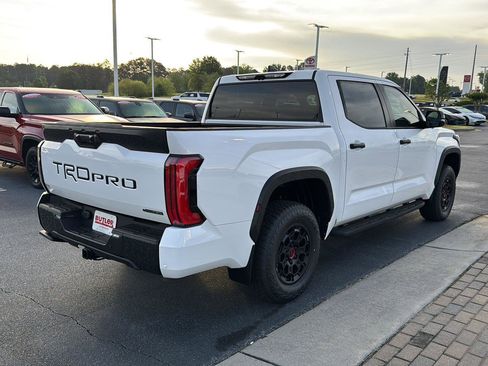 New 2025 Toyota Tundra TRD Pro image 5