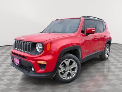 Used 2023 Jeep Renegade Limited w/ Sun/Sound Group