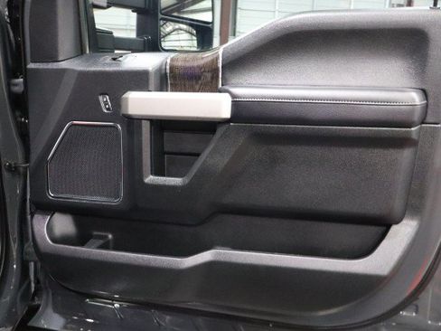 Used 2021 Ford F350 Lariat w/ Lariat Ultimate Package AWD/4WD image 59