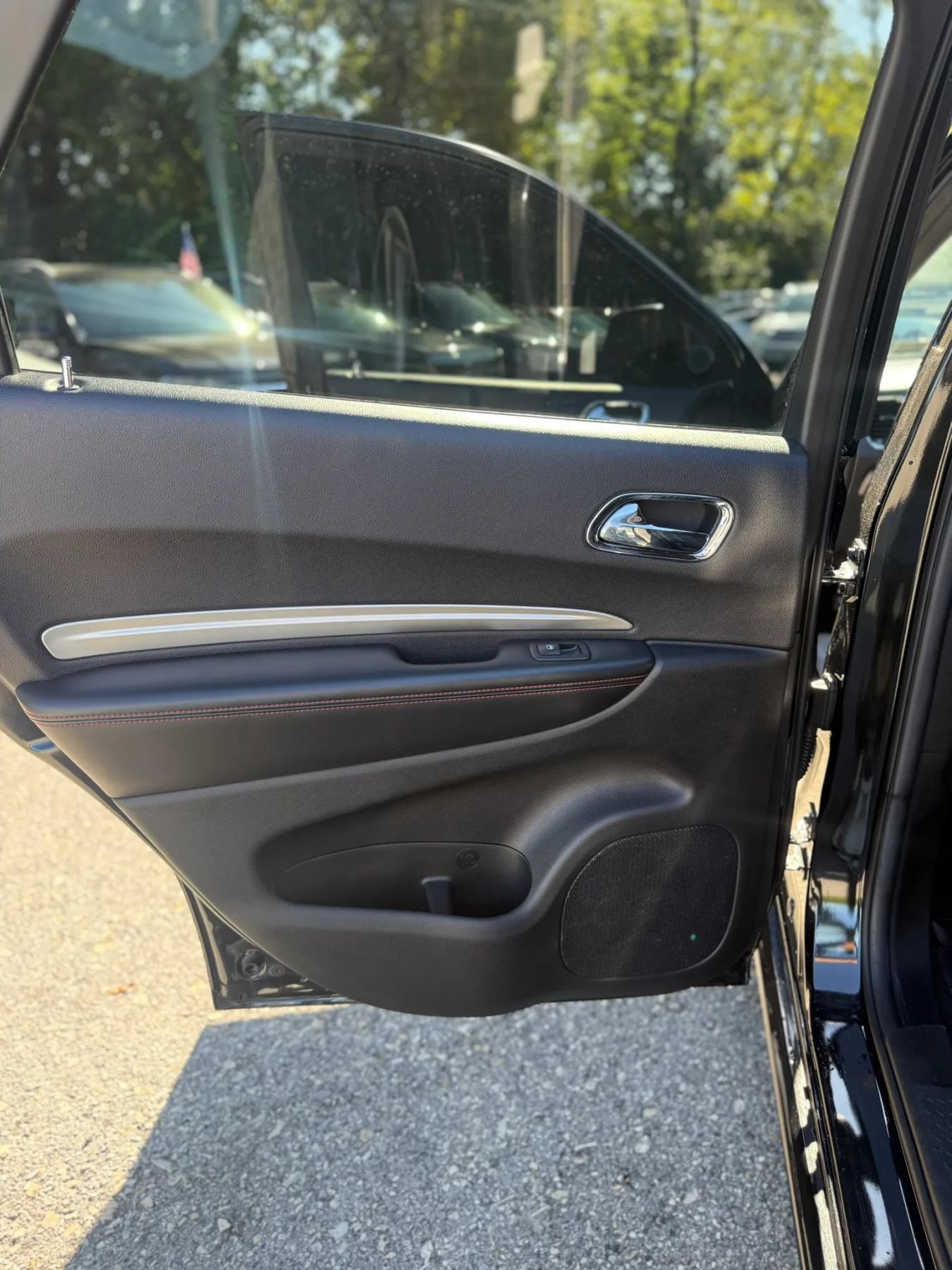 Used 2014 Dodge Durango R/T w/ Trailer Tow Group IV AWD/4WD image 29