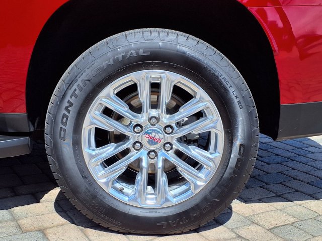 Used 2022 GMC Yukon XL SLE AWD/4WD image 7