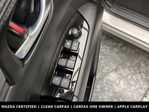 Certified 2025 MAZDA CX-5 AWD 2.5 S w/ Preferred Package image 9