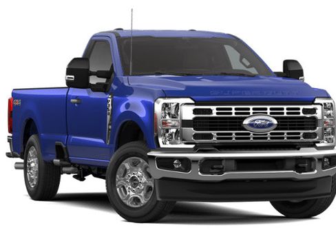 New 2026 Ford F350 XLT w/ Snow Plow Prep Package AWD/4WD image 44