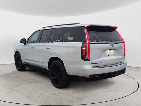 Certified 2024 Cadillac Escalade Sport Platinum w/ LPO, ONYX Package image 3