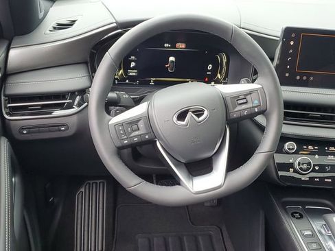 New 2027 INFINITI QX60 Sport w/ Dark Cargo Package AWD/4WD image 15