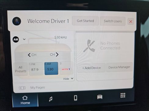 New 2026 RAM 1500 4x4 Crew Cab image 21