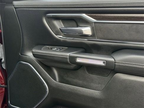 Used 2025 RAM 1500 Laramie w/ Laramie Southwest Edition image 28