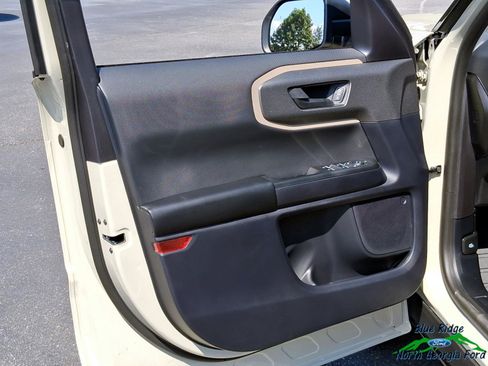 New 2025 Ford Bronco Sport Big Bend w/ Convenience Package image 10