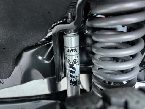 New 2026 Ford F250 Lariat w/ Black Appearance Package image 16