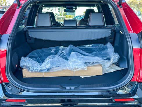 New 2025 Toyota RAV4 XSE image 12