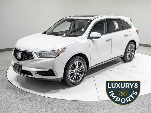 Used 2020 Acura MDX FWD w/ Technology Package image 1