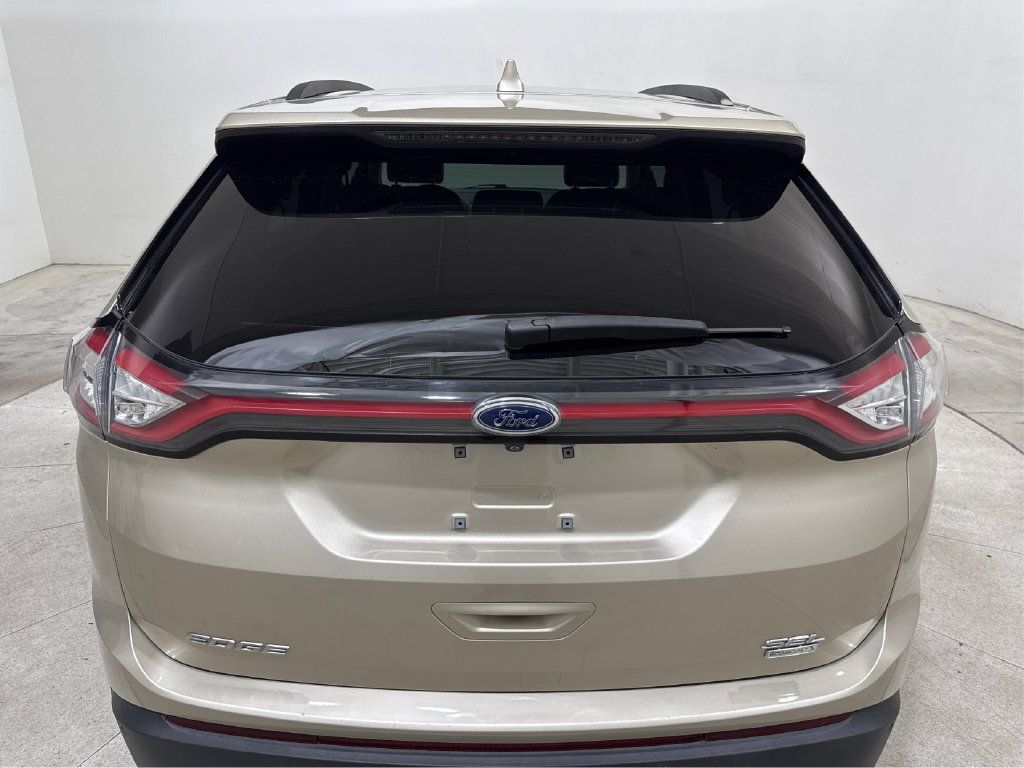 Used 2017 Ford Edge SEL w/ Equipment Group 201A FWD image 22