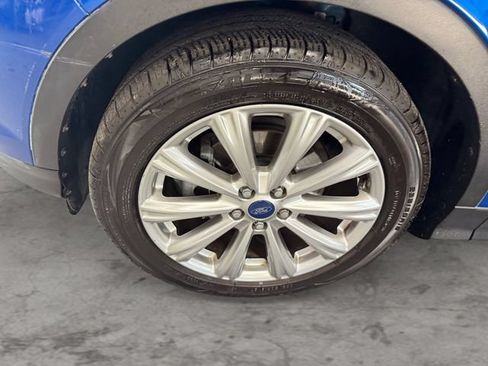 Used 2017 Ford Escape Titanium FWD image 24