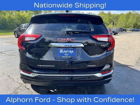 Used 2023 GMC Terrain Denali w/ LPO, Floor Liner Package AWD/4WD image 42
