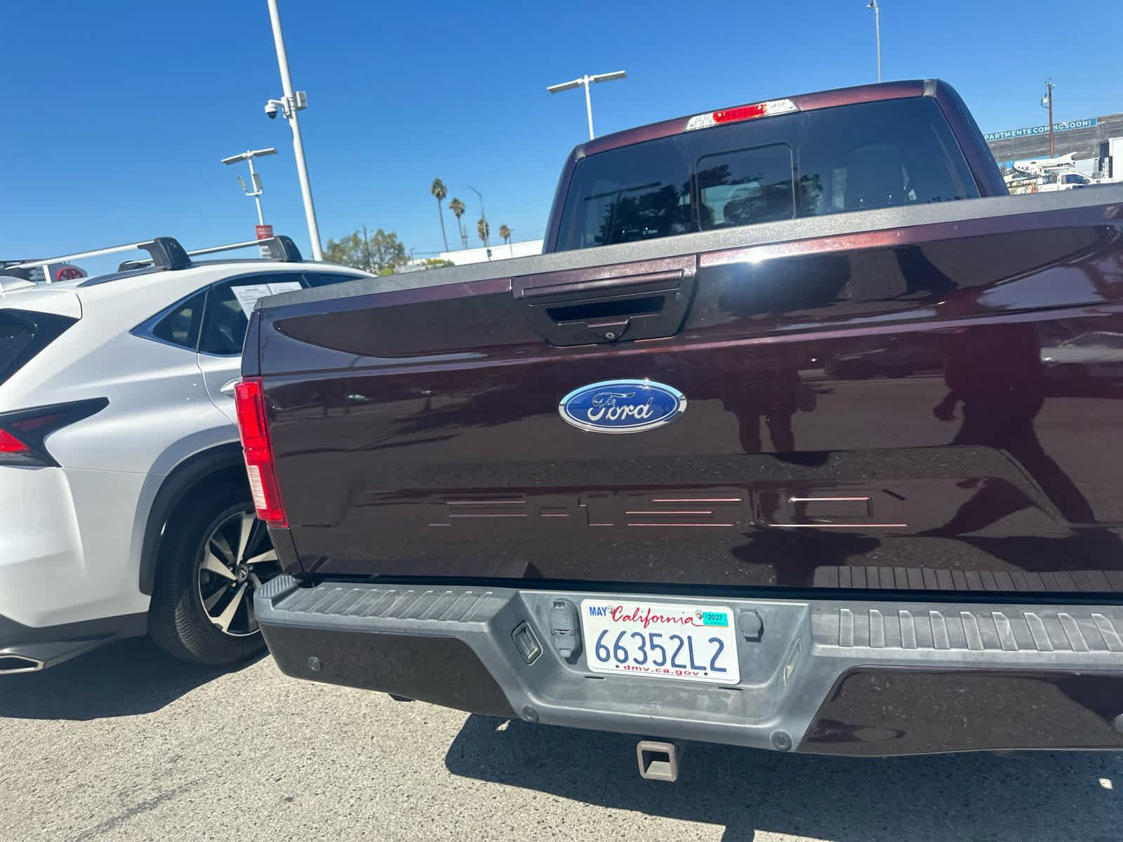 Used 2018 Ford F150 Lariat w/ Equipment Group 502A Luxury AWD/4WD image 13