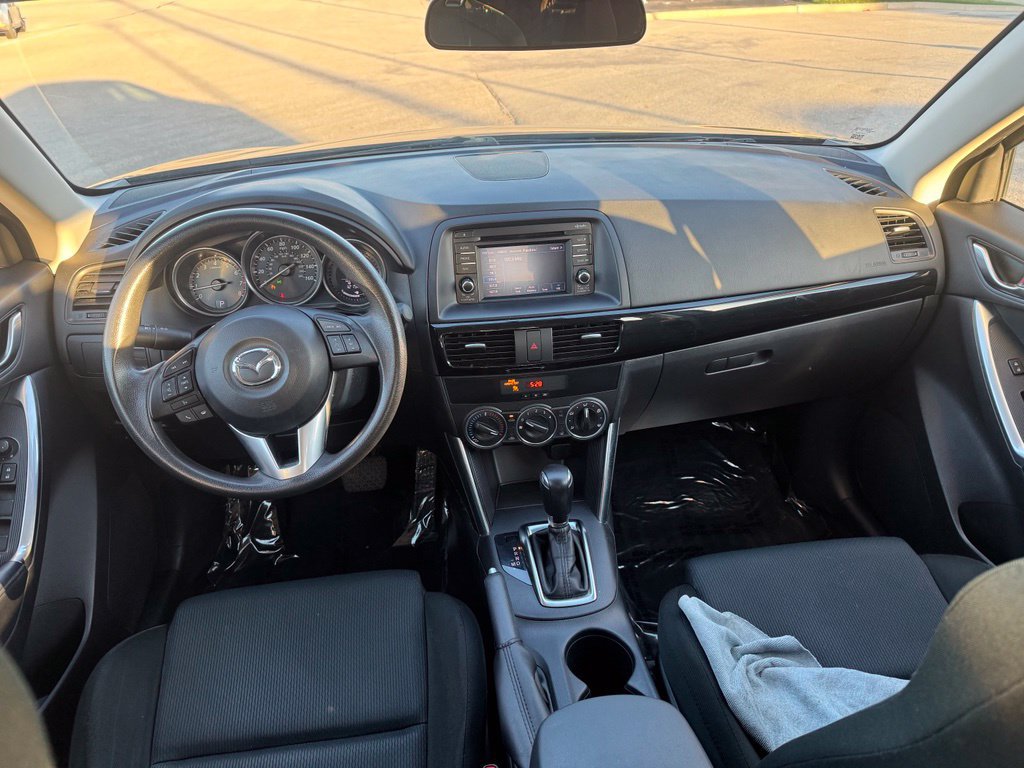 Used 2015 MAZDA CX-5 Sport w/ Bluetooth Audio Package AWD/4WD image 4