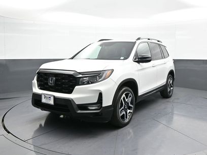 Certified 2023 Honda Passport Elite