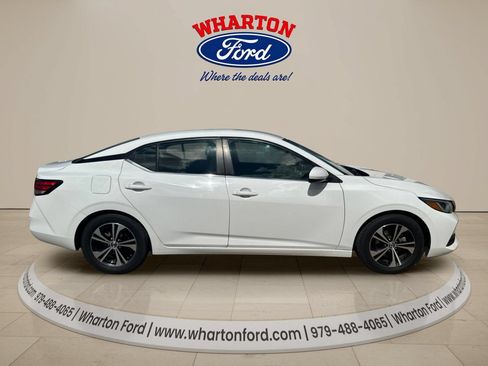 Used 2023 Nissan Sentra SV FWD image 6