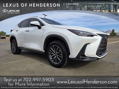 Used 2025 Lexus NX 350h AWD w/ Accessory Package (2T)