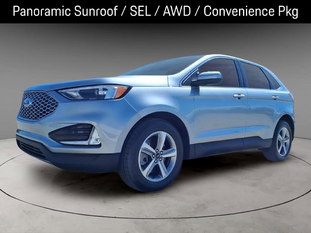 Used 2023 Ford Edge SEL w/ Convenience Package AWD/4WD image 1