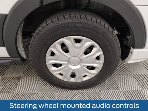 Certified 2025 Ford Transit 350 XLT image 25