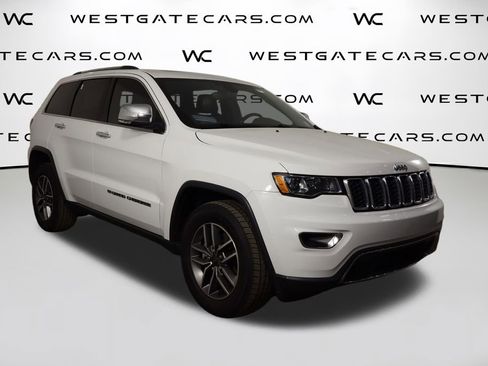 Used 2022 Jeep Grand Cherokee Limited image 44