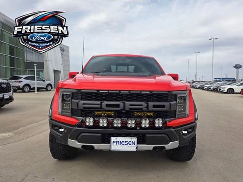Used 2022 Ford F150 Raptor w/ Equipment Group 801A High image 2