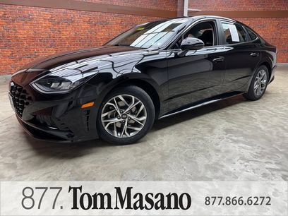 Used 2022 Hyundai Sonata SEL