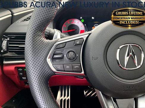 New 2026 Acura RDX A-Spec AWD/4WD image 16