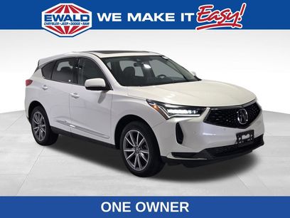 Used 2023 Acura RDX AWD w/ Technology Package
