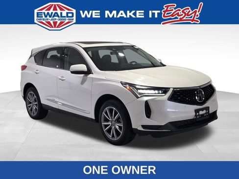 Used 2023 Acura RDX AWD w/ Technology Package image 1