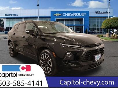 Used 2023 Chevrolet Blazer RS w/ Driver Confidence II Package
