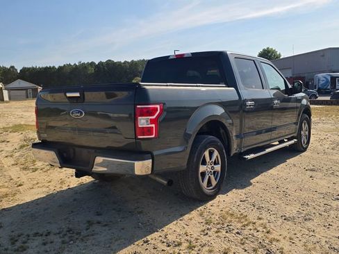 Used 2018 Ford F150 XLT w/ Equipment Group 301A Mid image 9