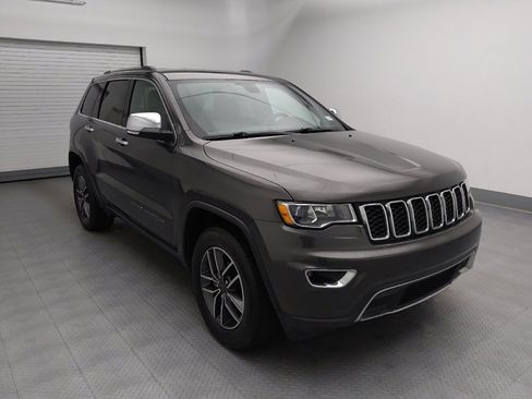 Used 2019 Jeep Grand Cherokee Limited RWD image 13
