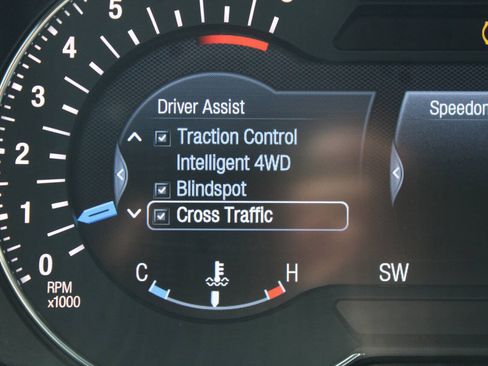 Used 2017 Ford Explorer Platinum AWD/4WD image 49