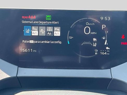 Used 2026 Toyota Prius Plug-In Hybrid FWD image 24