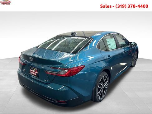 New 2026 Toyota Camry XLE AWD/4WD image 5