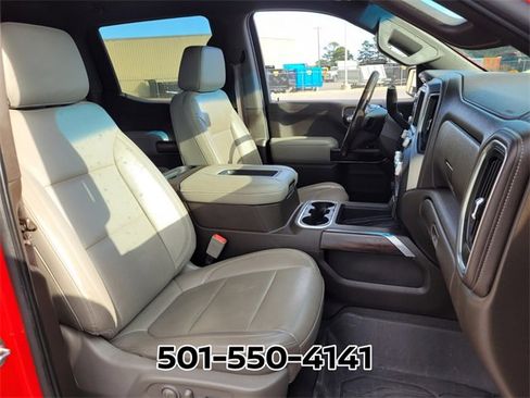 Used 2020 GMC Sierra 1500 SLT w/ SLT Premium Plus Package image 18