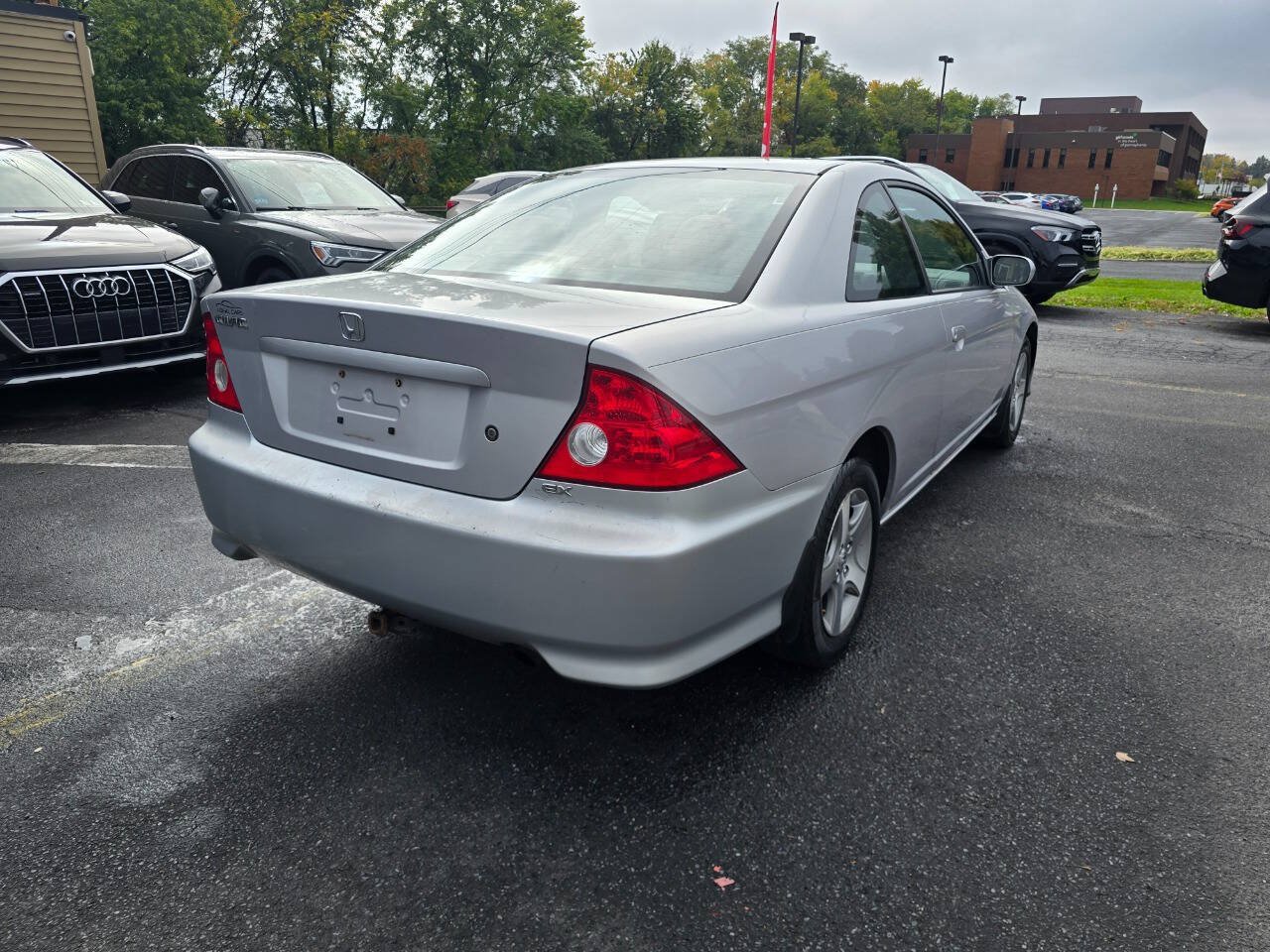 Used 2005 Honda Civic EX image 3