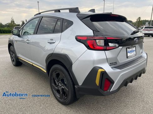 Used 2026 Subaru Crosstrek 2.5i Sport w/ Crosstrek Mirror Package AWD/4WD image 3