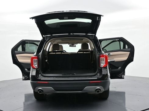 Used 2023 Ford Explorer Limited w/ Hybrid Equipment Group 310A image 30