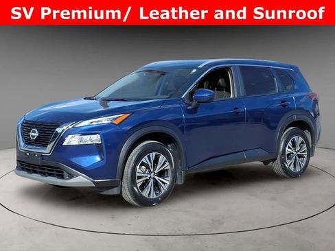 Used 2023 Nissan Rogue SV w/ SV Premium B Package image 1