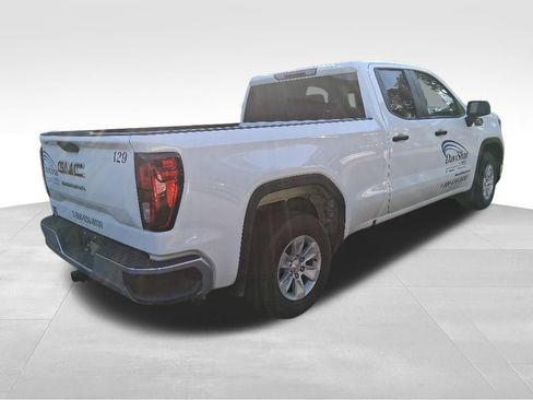 Used 2025 GMC Sierra 1500 Pro w/ Pro Value Package RWD image 7